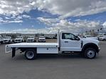 2024 Ford F-450 Regular Cab DRW RWD, Scelzi WFB Flatbed for sale #FR3856C - photo 7