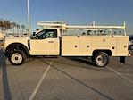 2024 Ford F-450 Regular Cab DRW RWD, Scelzi Signature Service Truck for sale #FR3857C - photo 3