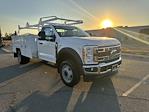 2024 Ford F-450 Regular Cab DRW RWD, Scelzi Signature Service Truck for sale #FR3857C - photo 8