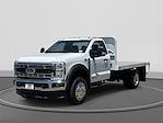 2024 Ford F-450 Regular Cab DRW 4x2 Scelzi Flatbed Truck for sale #FR3865C - photo 1