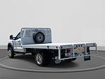 2024 Ford F-450 Regular Cab DRW 4x2 Scelzi Flatbed Truck for sale #FR3865C - photo 2