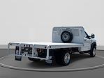 2024 Ford F-450 Regular Cab DRW 4x2 Scelzi Flatbed Truck for sale #FR3865C - photo 5