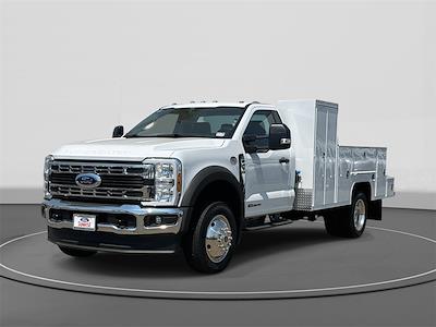 2024 Ford F-450 Regular Cab DRW 4x2 Scelzi Welder Body for sale #FR3867C - photo 1