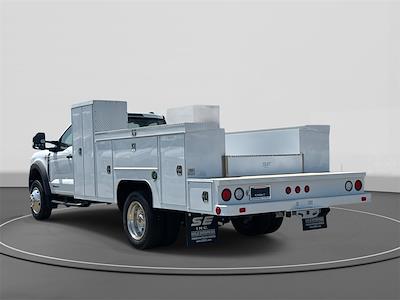 2024 Ford F-450 Regular Cab DRW 4x2 Scelzi Welder Body for sale #FR3867C - photo 2