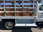 2024 Ford F-450 Regular Cab DRW 4x2 Scelzi Stake Bed for sale #FR3868C - photo 19