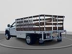 2024 Ford F-450 Regular Cab DRW 4x2 Scelzi Stake Bed for sale #FR3868C - photo 2