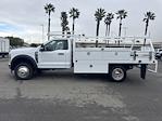 2024 Ford F-450 Regular Cab DRW RWD, Scelzi CTFB Contractor Truck for sale #FR3881C - photo 3