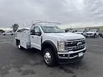 2024 Ford F-450 Regular Cab DRW RWD, Scelzi CTFB Contractor Truck for sale #FR3881C - photo 8