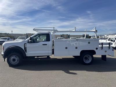 2024 Ford F-450 Regular Cab DRW 4x2 Scelzi Combo Body for sale #FR3914C - photo 2