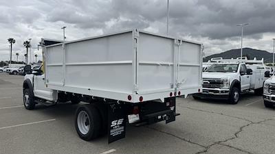 2024 Ford F-450 Regular Cab DRW RWD Scelzi Landscape Dump for sale #FR3925C - photo 2