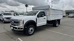 2024 Ford F-450 Regular Cab DRW RWD Scelzi Landscape Dump for sale #FR3925C - photo 1