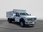 2024 Ford F-450 Regular Cab DRW RWD Scelzi Landscape Dump for sale #FR3925C - photo 14
