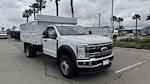 2024 Ford F-450 Regular Cab DRW RWD Scelzi Landscape Dump for sale #FR3925C - photo 3