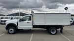 2024 Ford F-450 Regular Cab DRW RWD Scelzi Landscape Dump for sale #FR3925C - photo 8