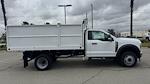 2024 Ford F-450 Regular Cab DRW RWD Scelzi Landscape Dump for sale #FR3925C - photo 9