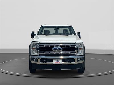 2024 Ford F-550 Regular Cab DRW 4x2 Royal Stake Bed for sale #FR3928C - photo 2