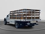 2024 Ford F-550 Regular Cab DRW 4x2 Royal Stake Bed for sale #FR3928C - photo 6