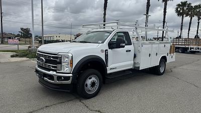 New 2024 Ford F-550 Regular Cab 12' Royal Combo Body for sale #FR3935C - photo 1