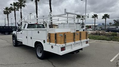 New 2024 Ford F-550 Regular Cab 12' Royal Combo Body for sale #FR3935C - photo 2