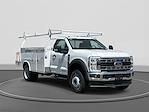 New 2024 Ford F-550 Regular Cab 12' Royal Combo Body for sale #FR3935C - photo 14