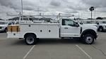 New 2024 Ford F-550 Regular Cab 12' Royal Combo Body for sale #FR3935C - photo 8