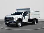 2024 Ford F-450 Regular Cab DRW RWD Scelzi Landscape Dump for sale #FR3945C - photo 12