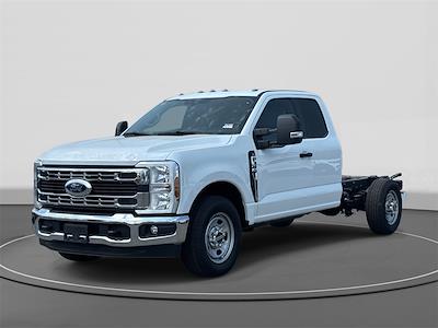 2024 Ford F-450 Regular Cab DRW 4x2 Cab Chassis for sale #FR4030DTC - photo 1