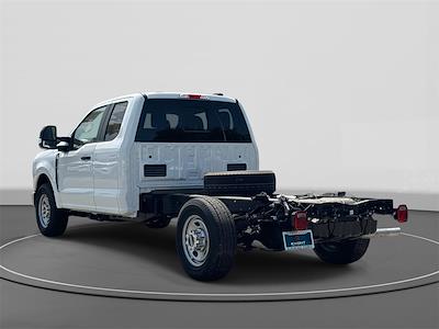 2024 Ford F-450 Regular Cab DRW 4x2 Cab Chassis for sale #FR4030DTC - photo 2