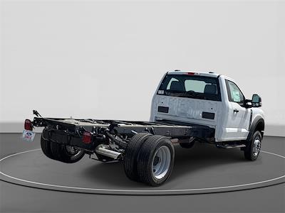 2024 Ford F-450 Regular Cab DRW RWD Cab Chassis for sale #FR4030DTC - photo 2