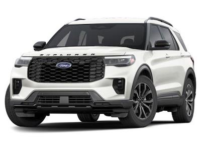 2025 Ford Explorer 4WD SUV for sale #7396K8G - photo 1