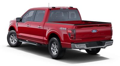 2025 Ford F-150 SuperCrew Cab 4x4 Pickup for sale #FS0061 - photo 2