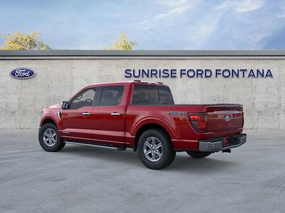 2025 Ford F-150 SuperCrew Cab 4x4 Pickup for sale #FS0061 - photo 2