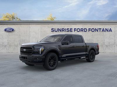 2025 Ford F-150 SuperCrew Cab 4WD, Pickup for sale #FS0124 - photo 1