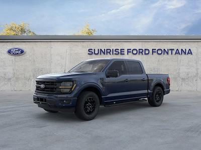 2025 Ford F-150 SuperCrew Cab RWD, Pickup for sale #FS0194 - photo 1