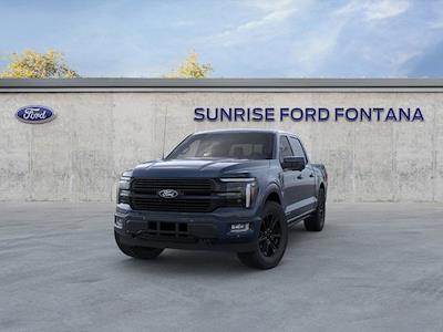 2025 Ford F-150 SuperCrew Cab 4WD, Pickup for sale #FS0196 - photo 2