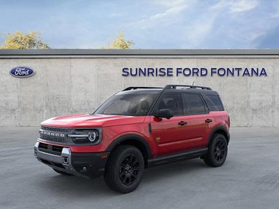 2025 Ford Bronco Sport 4WD, SUV for sale #FS0212 - photo 1