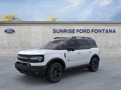 2025 Ford Bronco Sport 4WD, SUV for sale #FS0239 - photo 1