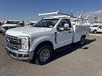 2025 Ford F-350 Regular Cab SRW RWD, Scelzi Signature Service Truck for sale #FS0256C - photo 1