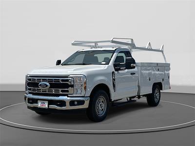 2025 Ford F-350 Regular Cab SRW 4x2 Scelzi Service Truck for sale #FS0256C - photo 1