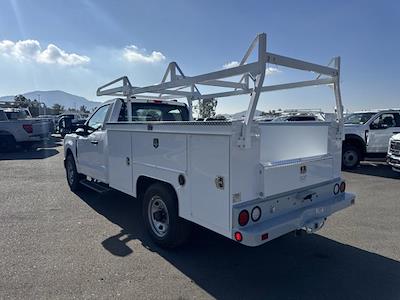 2025 Ford F-350 Regular Cab SRW RWD, Scelzi Signature Service Truck for sale #FS0256C - photo 2