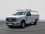 2025 Ford F-350 Regular Cab SRW 4x2 Scelzi Service Truck for sale #FS0256C - photo 1