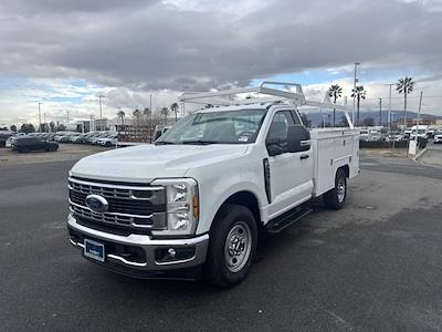 2025 Ford F-350 Regular Cab SRW RWD, Scelzi Signature Service Truck for sale #FS0258C - photo 1