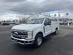 2025 Ford F-350 Regular Cab SRW RWD, Scelzi Signature Service Truck for sale #FS0258C - photo 1