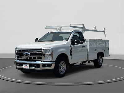 2025 Ford F-350 Regular Cab SRW 4x2 Scelzi Service Truck for sale #FS0258C - photo 1