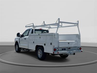 2025 Ford F-350 Regular Cab SRW 4x2 Scelzi Service Truck for sale #FS0258C - photo 2