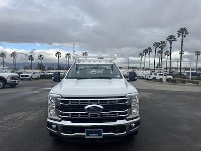 2025 Ford F-350 Regular Cab SRW 4x2 Scelzi Service Truck for sale #FS0258C - photo 1