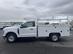 2025 Ford F-350 Regular Cab SRW RWD, Scelzi Signature Service Truck for sale #FS0258C - photo 3