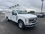 2025 Ford F-350 Regular Cab SRW RWD, Scelzi Signature Service Truck for sale #FS0258C - photo 8