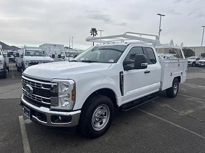 2025 Ford F-350 Super Cab SRW RWD, Scelzi Signature Service Truck for sale #FS0261C - photo 1