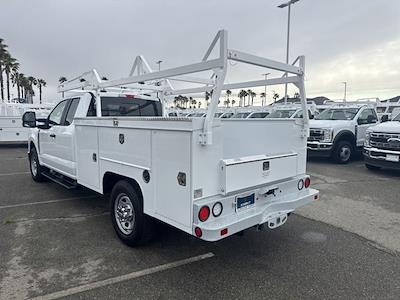 2025 Ford F-350 Super Cab SRW RWD, Scelzi Signature Service Truck for sale #FS0261C - photo 2